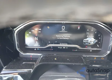 2023 GMC Sierra K1500 Elevation from USA, damaged, VIN 3GTPUCEK5PG241296